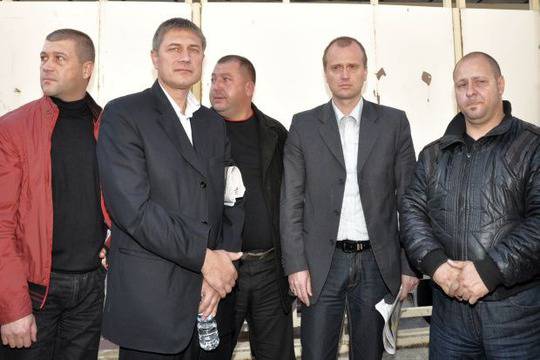 Оправданите за Чората ченгета купували гласове