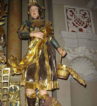 Ден на металурга, пожарникаря и коминочистача в чест на св. Флориан