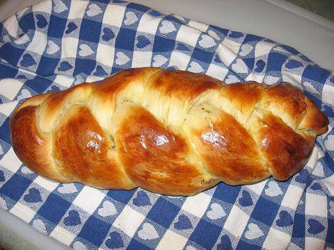 10 вида сладък великденски хляб от различни точки на Европа