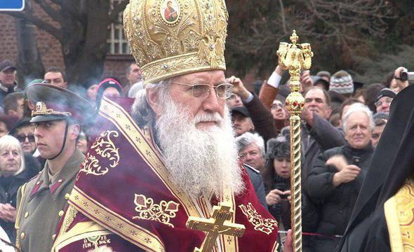 Велика събота е. Патриарх Неофит с първо богослужение за Великден