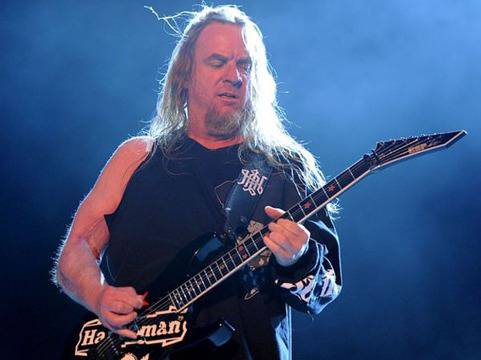 Китаристът на Slayer – Джеф Ханеман, е починал