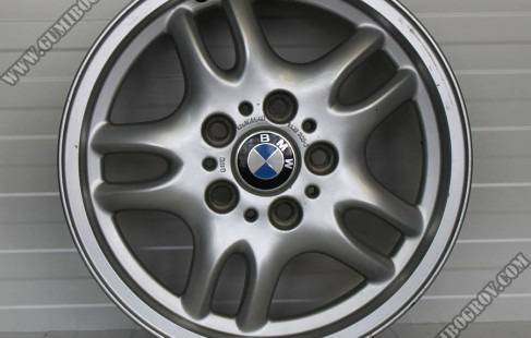 Лети джанти 16 цола за BMW, 5 болта и 120 мм разстояние, код: 170