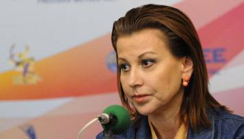 Илиана Раева: Гордея се много с момичетата