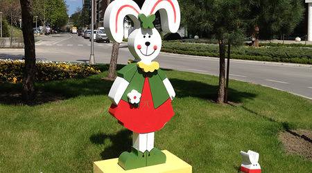 Великденска украса