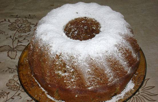 Вкусен кекс от cvetelinaina Dolce Gusto