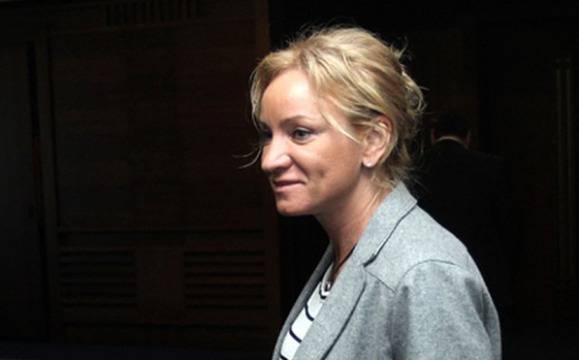 Мария Гроздева отпадна от финала за СК