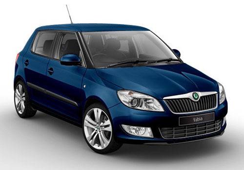 Buy a Skoda Rapid and Get Fabia Free after Five Years