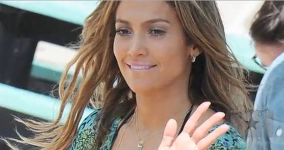 ШОК! Стрелят по Дженифър Лопес