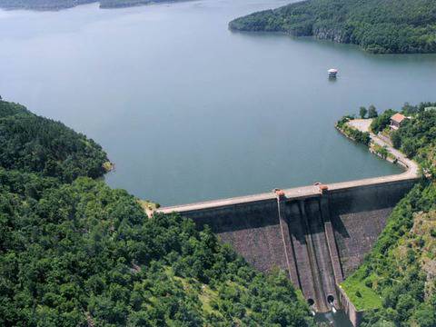 Най-големите язовири у нас
