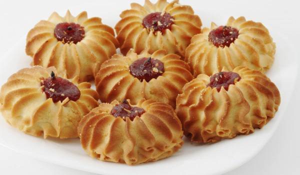 Лесни сладки за Великден