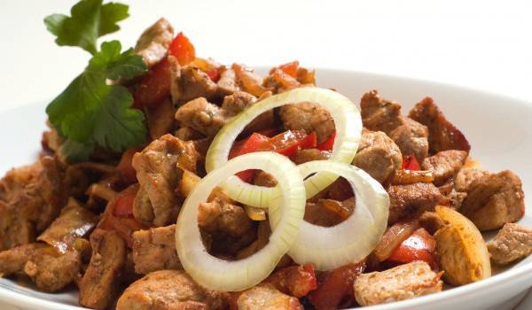 Сготви бързо и лесно: Свинско