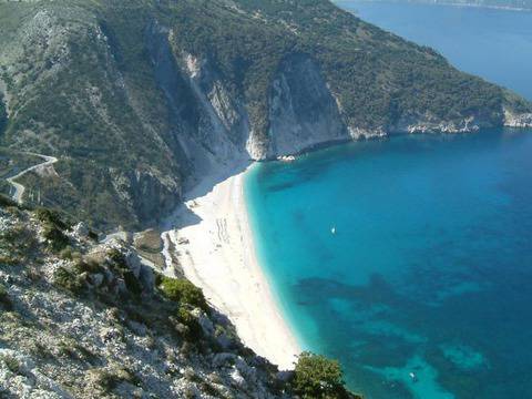 Най-екзотичните гръцки плажове видяна 10715 коментари 1