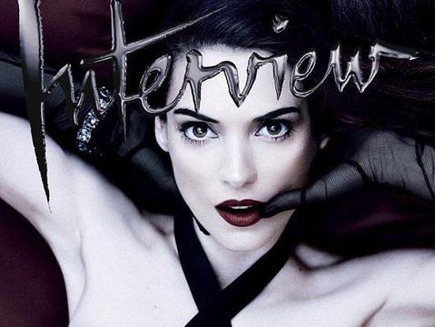 Уинона Райдър е била грозновата тийнейджърка