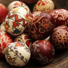 Трапезата на Великден