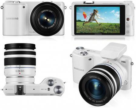 Samsung NX2000 е представен официално