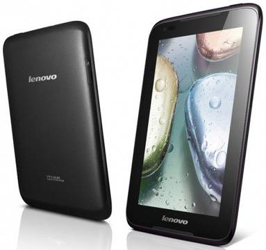 Lenovo IdeaTab A1000, A3000 и S6000: пълни технически характеристики и цени