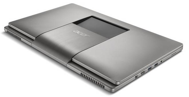 Acer Aspire R7 е нов лаптоп с въртящ се сензорен екран – nixanbal – Блогосфера