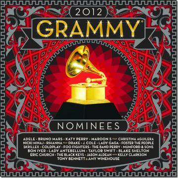 [iTunes] 2012 GRAMMY Nominees – Various Artists – Tina Swift – Блогосфера