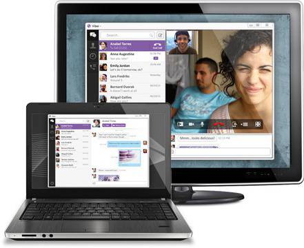 Viber пусна и приложение за Windows и Mac десктоп