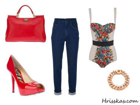 С какво ще носим любимите си дънки този сезон