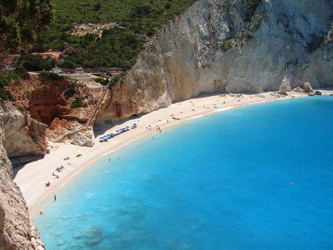 Остров Лефкада (Lefkada Island Greece)