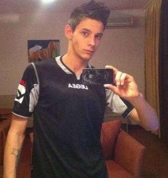 Синът на ексшеф на ВИС 2 стана национал