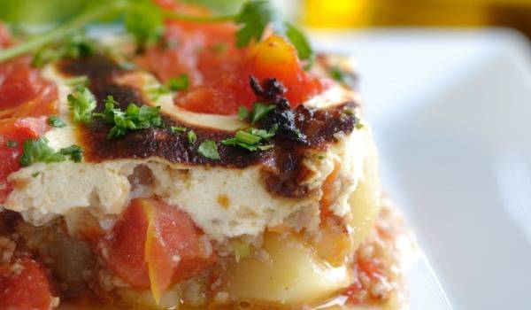 Видове заливки за мусака