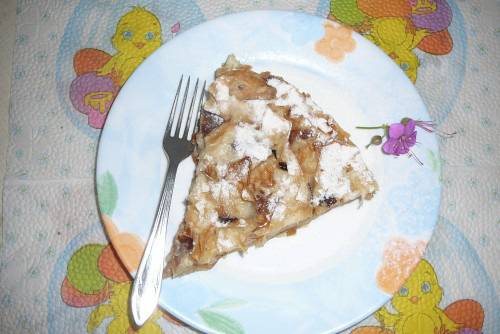 Млечна баница