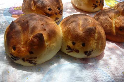 Великденски зайчета, пилета и Баба Костенурка