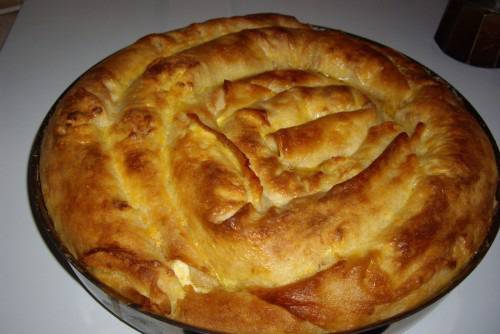 Вита баница