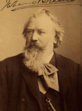 Обичате ли Брамс?