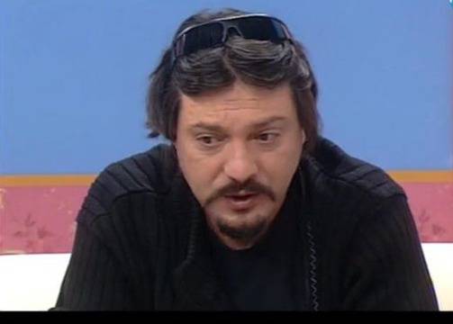 Чочо Попйорданов носил червен конец против нещастия