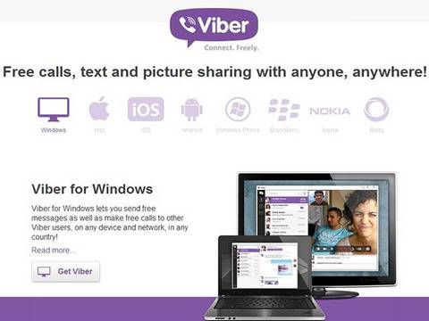 Viber с версия за Windows и Mac