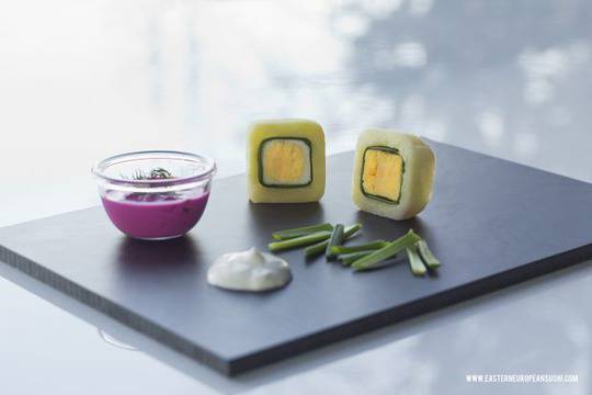 Източноевропейско суши видяна 2617 коментари 1