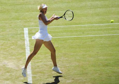 Григор Димитров и Мария Шарапова не мигнаха цяла нощ