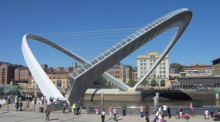 Милениум, Ню Касъл