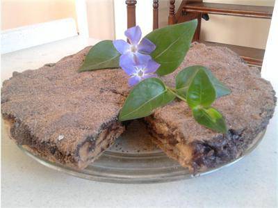 Домашна бисквитена торта