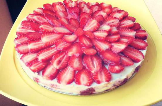 Ягодова торта от RositsaHristova Dolce Gusto