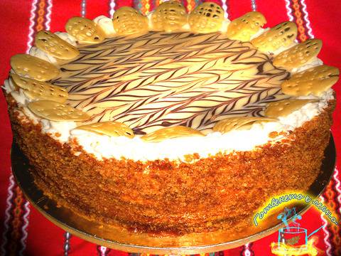 Торта – колко лесно!