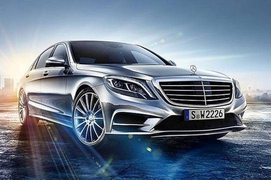 Дизайнът на новата S-класа вече е разкрит