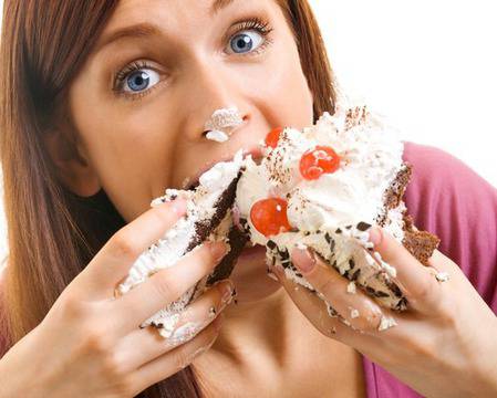 Помогнете – не мога без сладко!