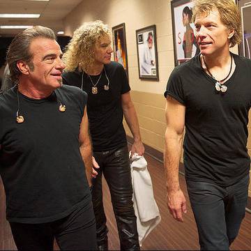 Капризите на Bon Jovi