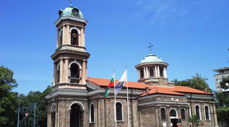 Църква Света Петка – нова в Пловдив