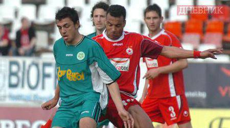 „Нефтохимик“ се завърна в А група след седем години