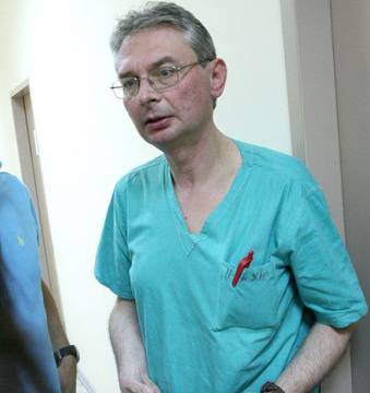 Доц. Красимир Мурджев с решение за болни от муковисцидоза