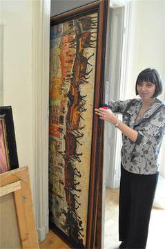 2800 картини на най-известните български художници се върнаха в Националната галерия