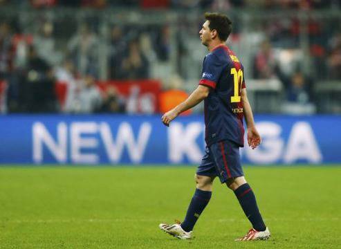 Правят филм за Лео Меси