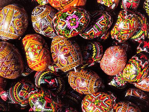 Великден. Как празнуват Великден по света? Втора част