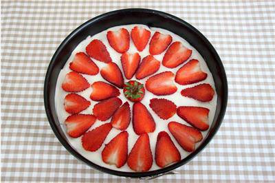 Ягодово парфе