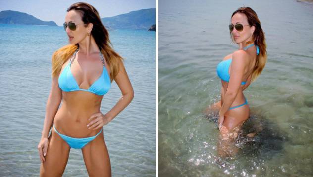 Глория с фигура, будеща възхита видяна 18242 коментари 20